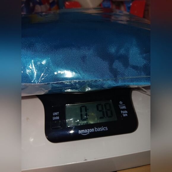 Adam & Eve iCollection Teal L/XL Satin Robe NWT - Picture 6 of 6